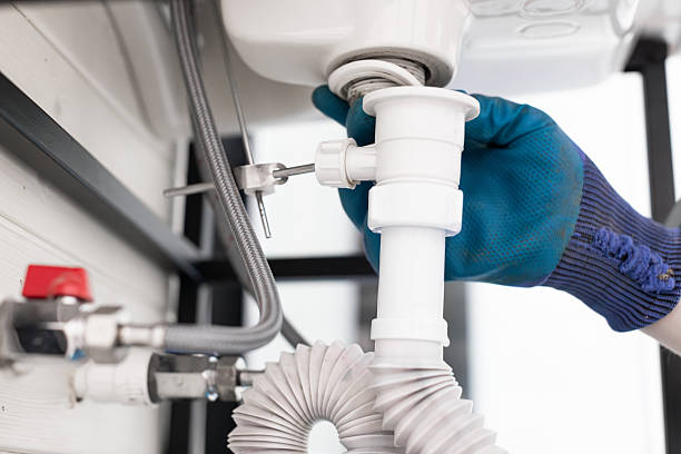 Reliable Drain Cleaning contractor in Waynesburg, OH by AAA Plumbing Heating